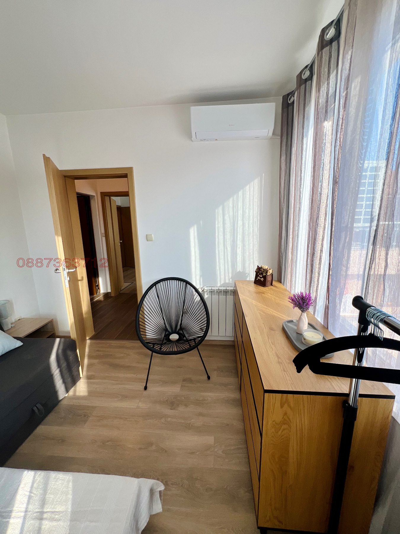 Дава под наем 2-СТАЕН, гр. София, Банишора, снимка 15 - Апартаменти - 53974086