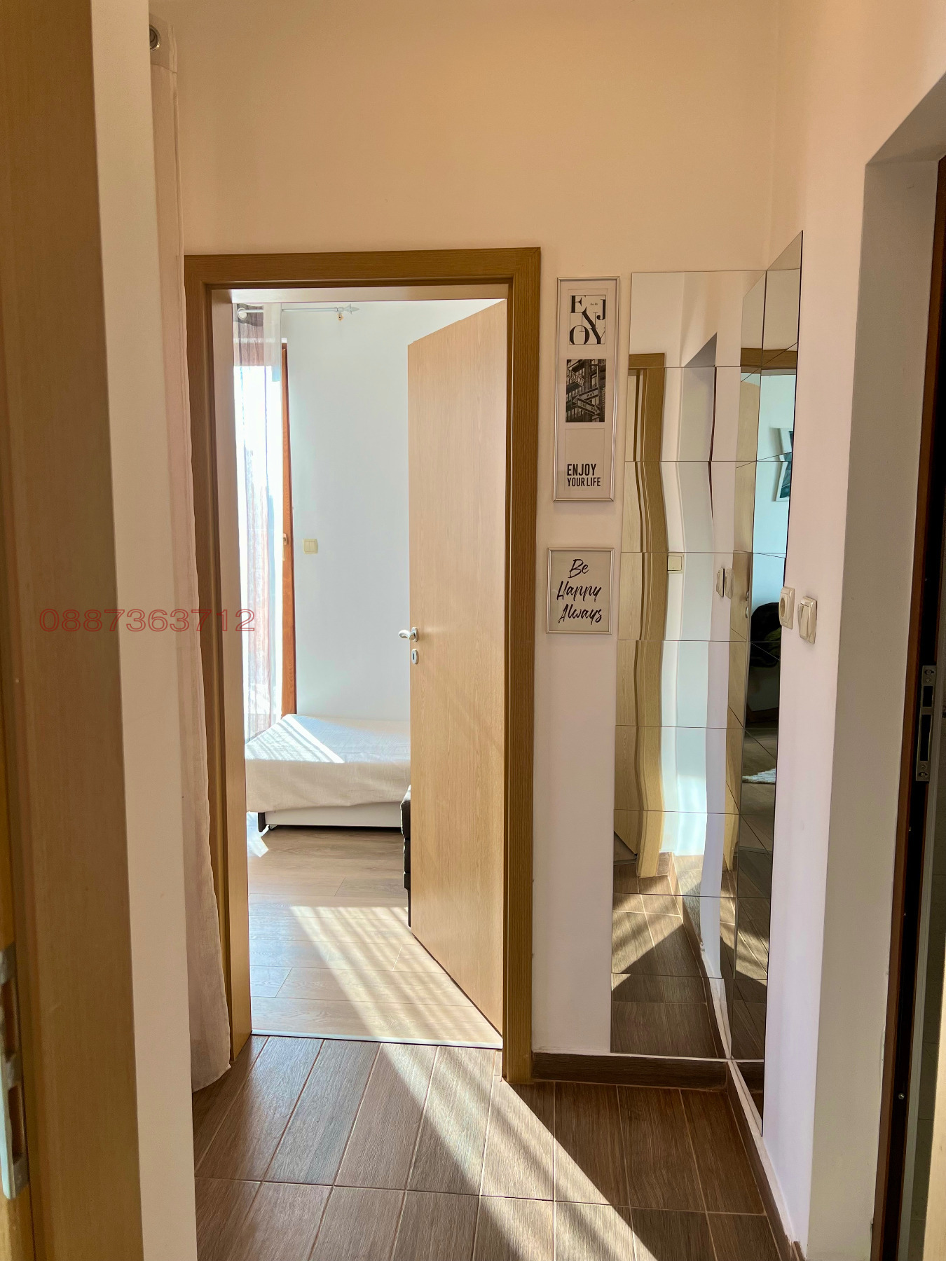 Дава под наем 2-СТАЕН, гр. София, Банишора, снимка 11 - Апартаменти - 53974086