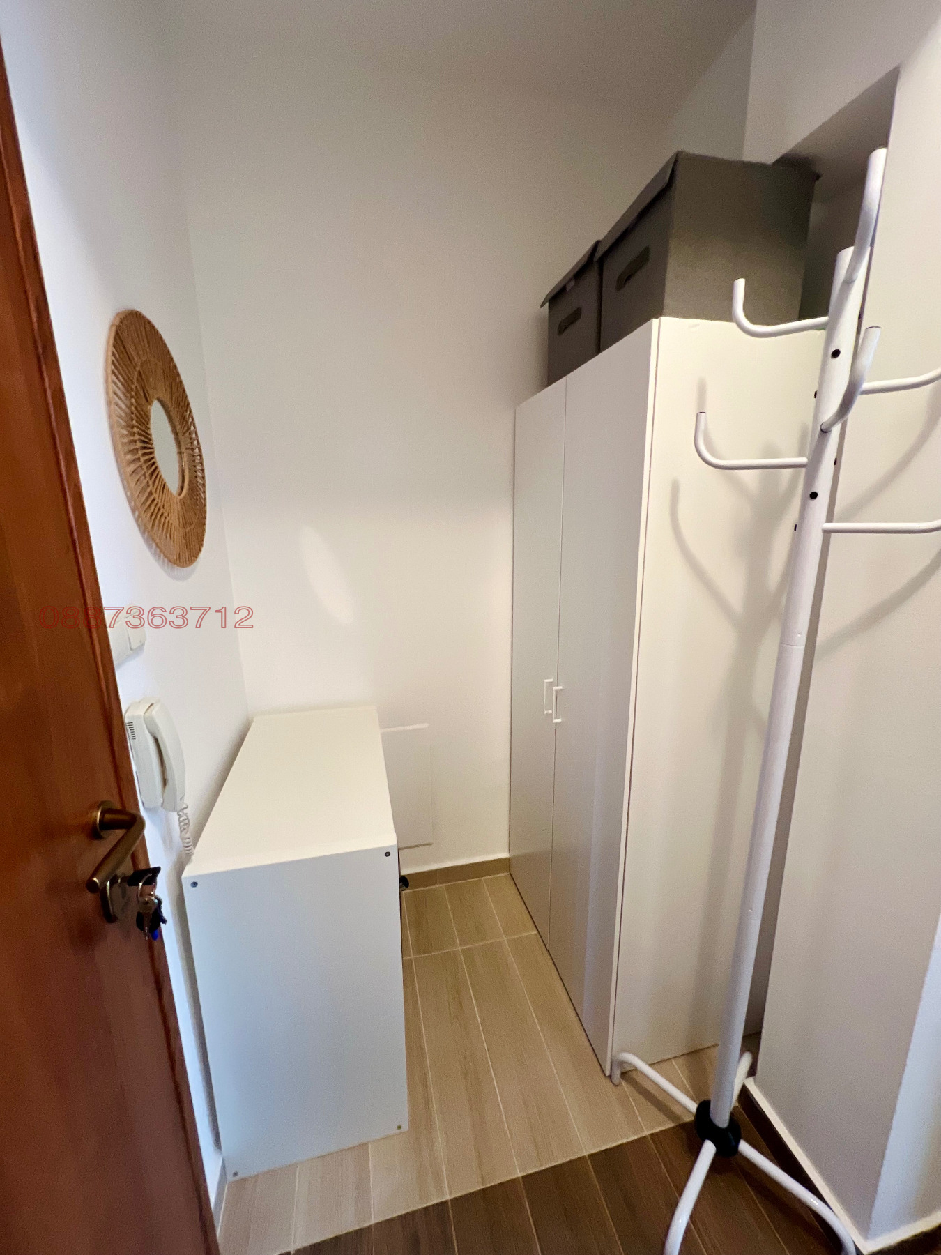 Дава под наем 2-СТАЕН, гр. София, Банишора, снимка 6 - Апартаменти - 53974086