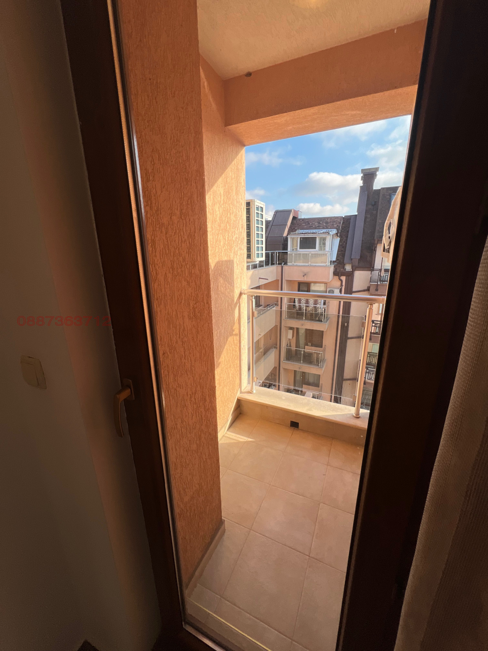 Дава под наем 2-СТАЕН, гр. София, Банишора, снимка 10 - Апартаменти - 53974086