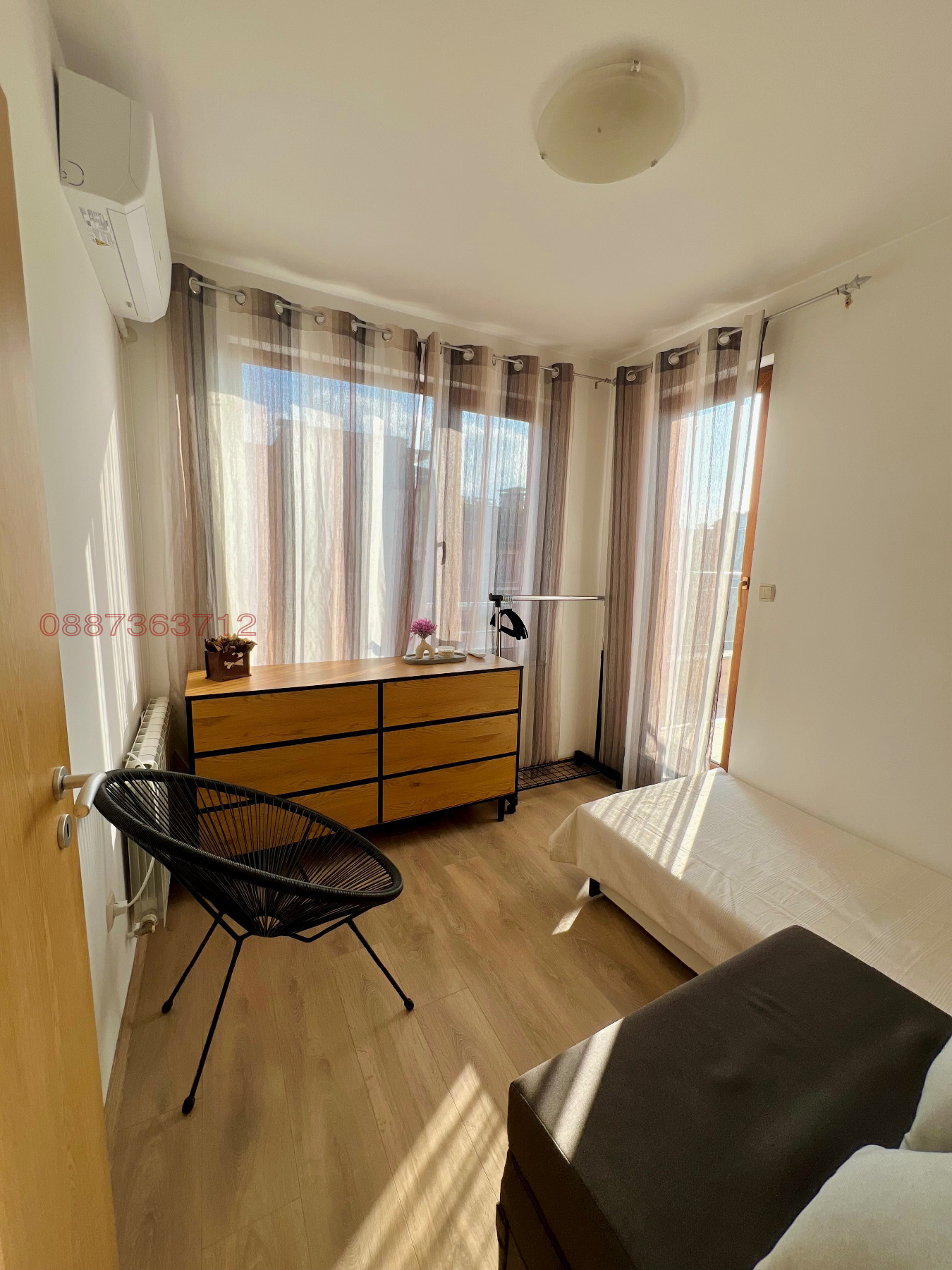 Дава под наем 2-СТАЕН, гр. София, Банишора, снимка 14 - Апартаменти - 53974086