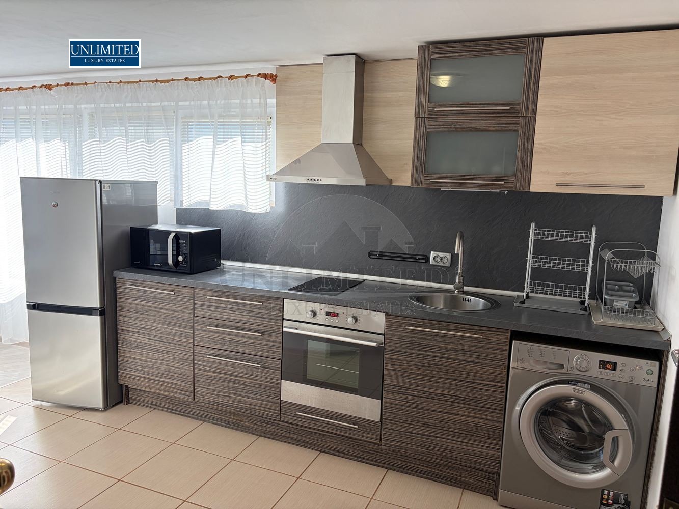 Дава под наем 2-СТАЕН, гр. София, Младост 2, снимка 2 - Апартаменти - 54104118