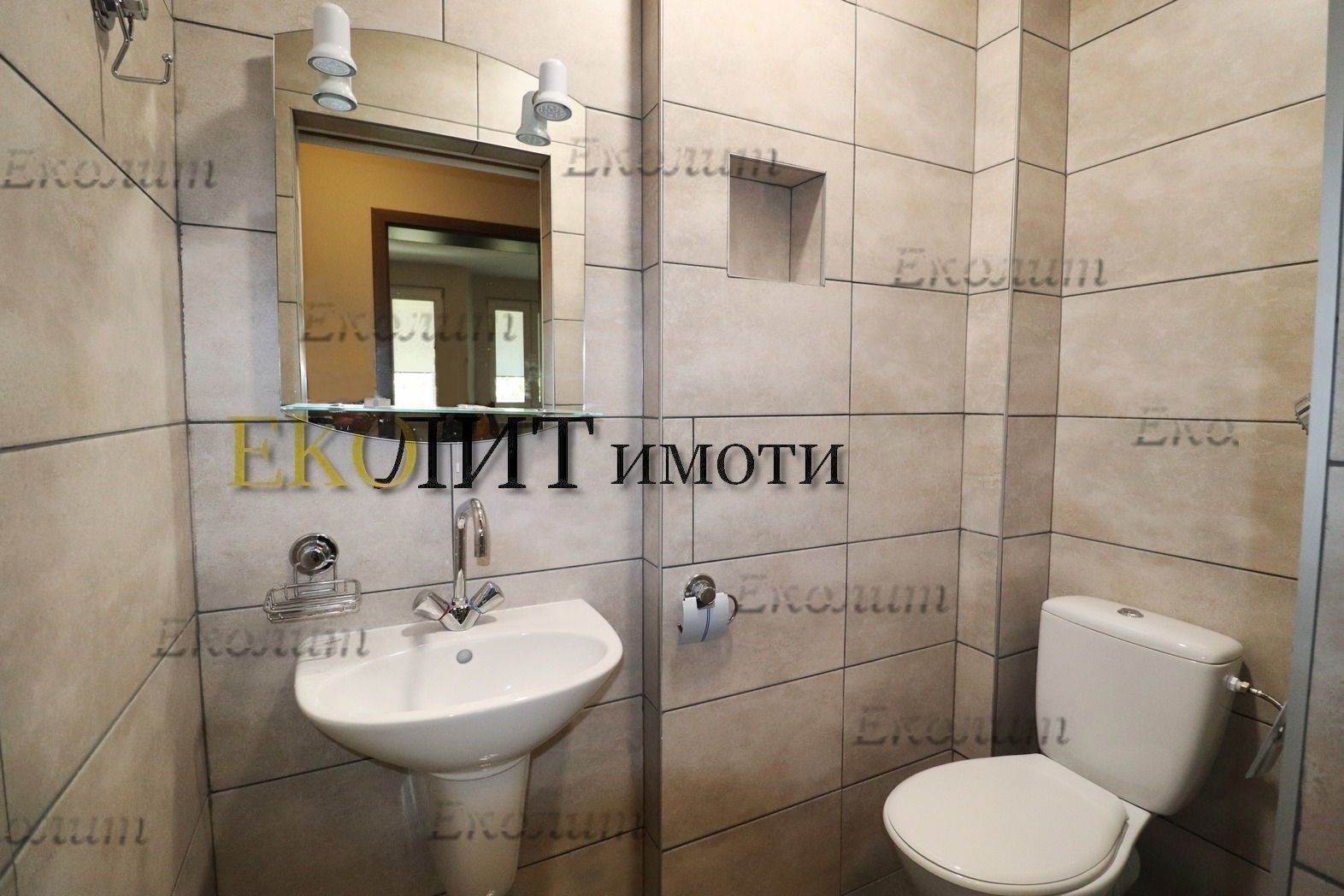 Дава под наем 3-СТАЕН, гр. София, Гео Милев, снимка 8 - Апартаменти - 55897315