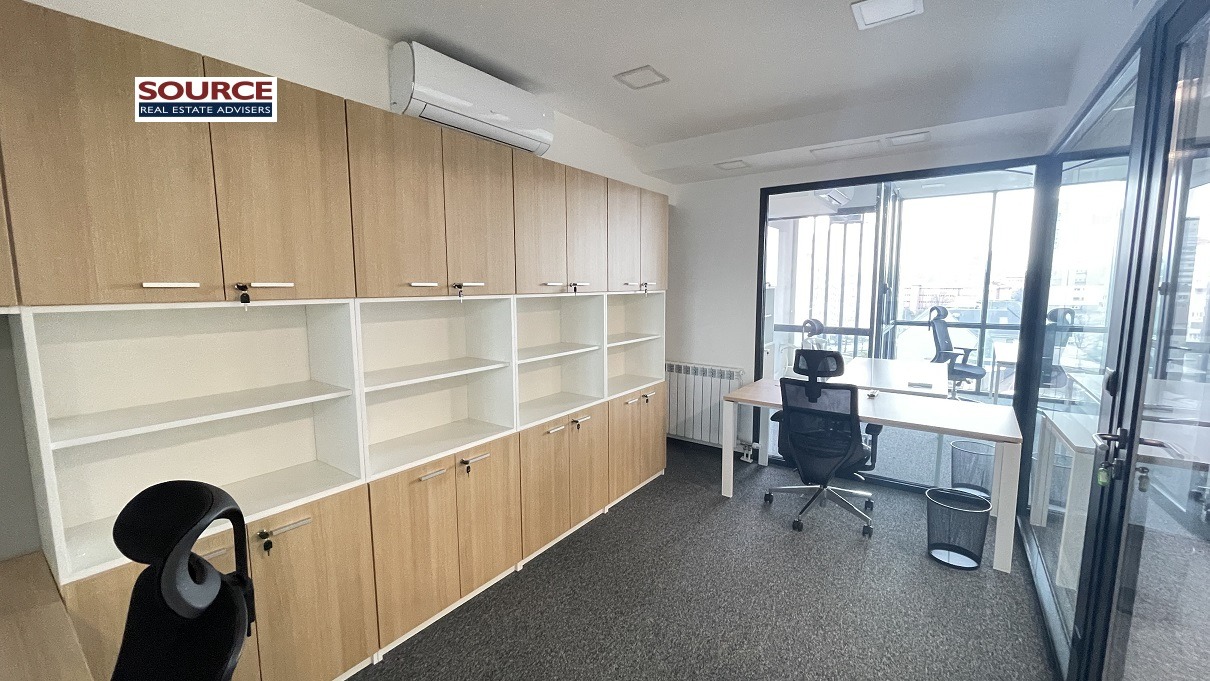 Дава под наем ОФИС, гр. София, Хиподрума, снимка 11 - Офиси - 54762695