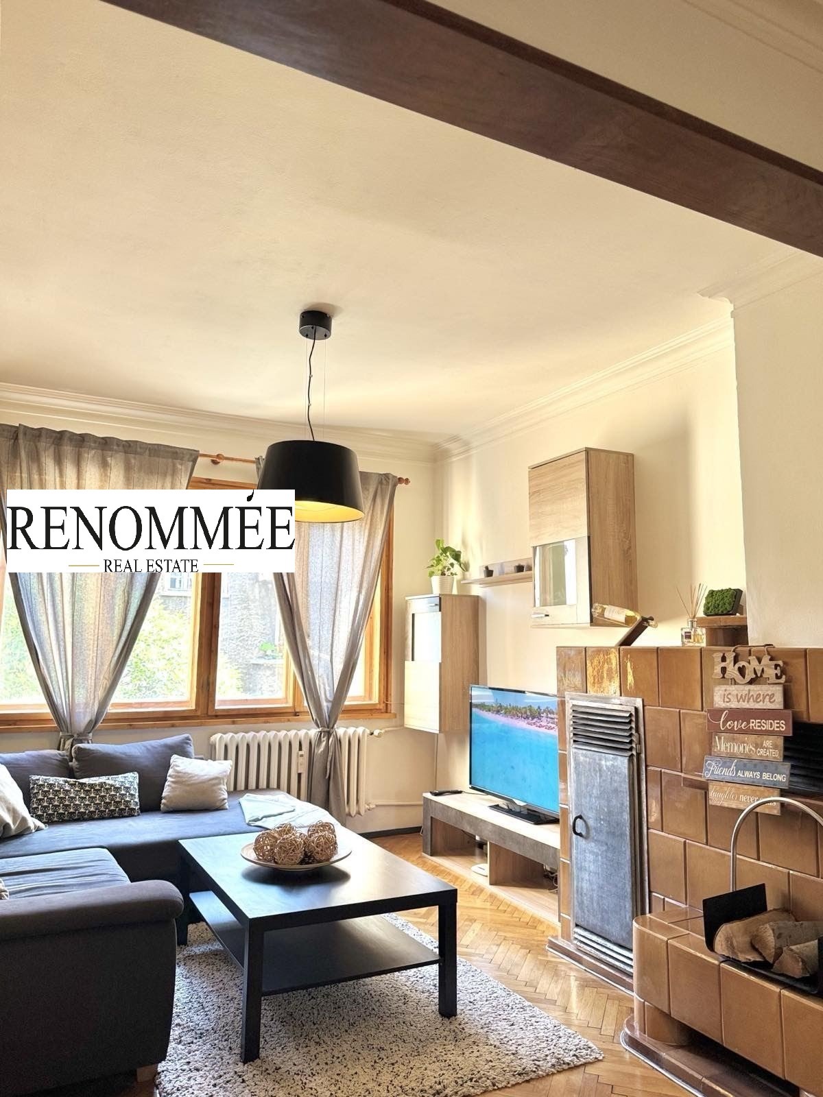 Дава под наем 2-СТАЕН, гр. София, Център, снимка 2 - Апартаменти - 53770001