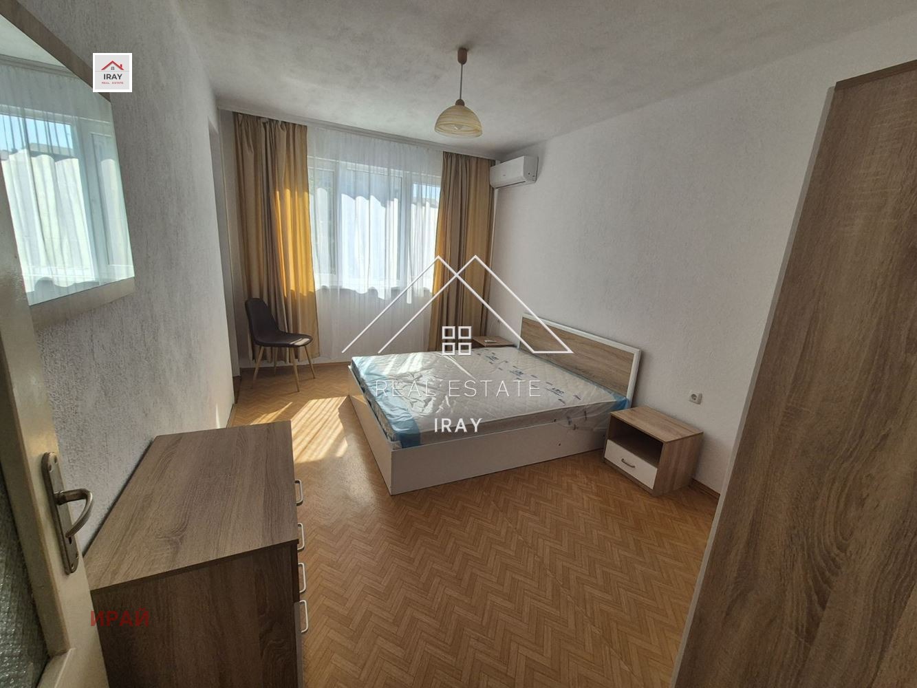 Дава под наем 2-СТАЕН, гр. Стара Загора, ОРБ, снимка 4 - Апартаменти - 53945001