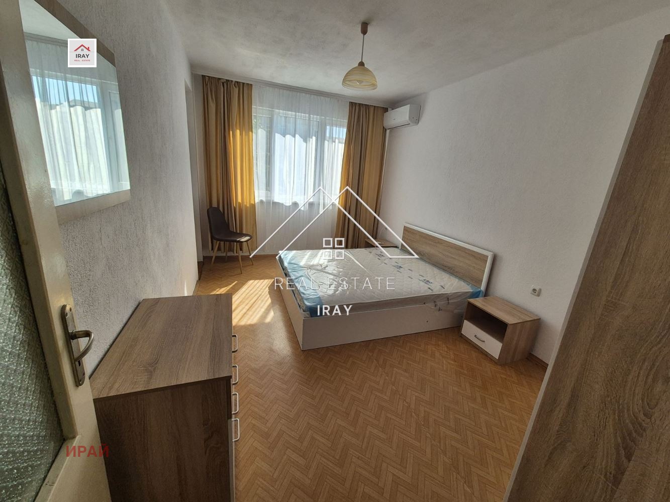 Дава под наем 2-СТАЕН, гр. Стара Загора, ОРБ, снимка 5 - Апартаменти - 53945001