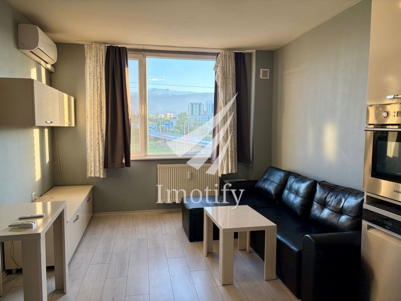 Дава под Наем 2-СТАЕН в град София, Дружба 1 - 45 кв.м / 500 € » 977.92 лв., ИМОТИФАЙ