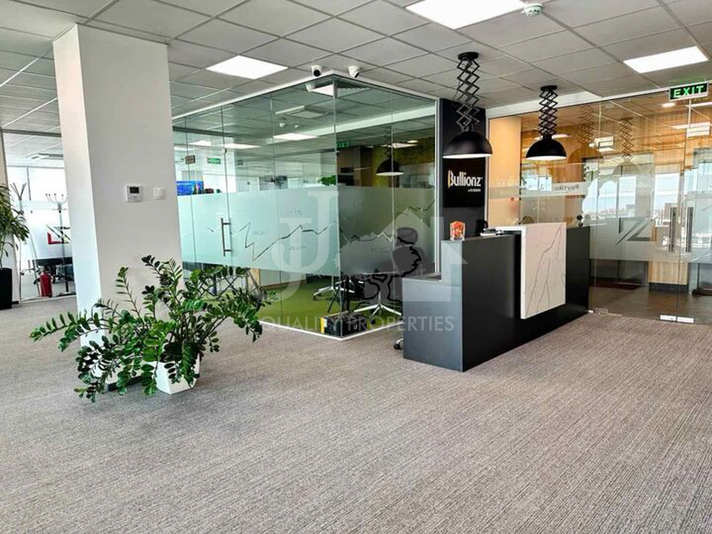 Дава под Наем ОФИС | Imot.bg — изображение 2