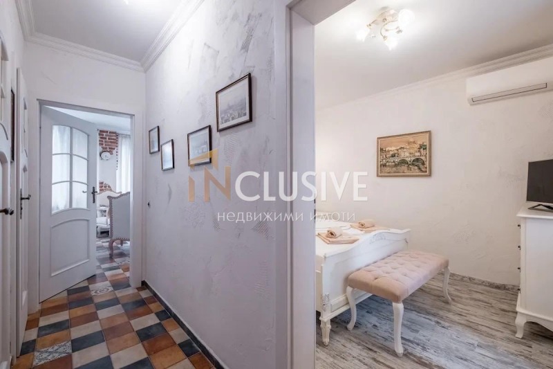 En renta  1 dormitorio Sofia , Tsentar , 65 metros cuadrados | 19221502 - imagen [6]