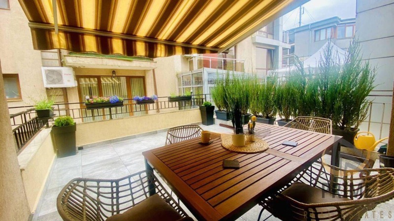 Дава под наем 2-СТАЕН, гр. Бургас, Център, снимка 2 - Апартаменти - 52463299