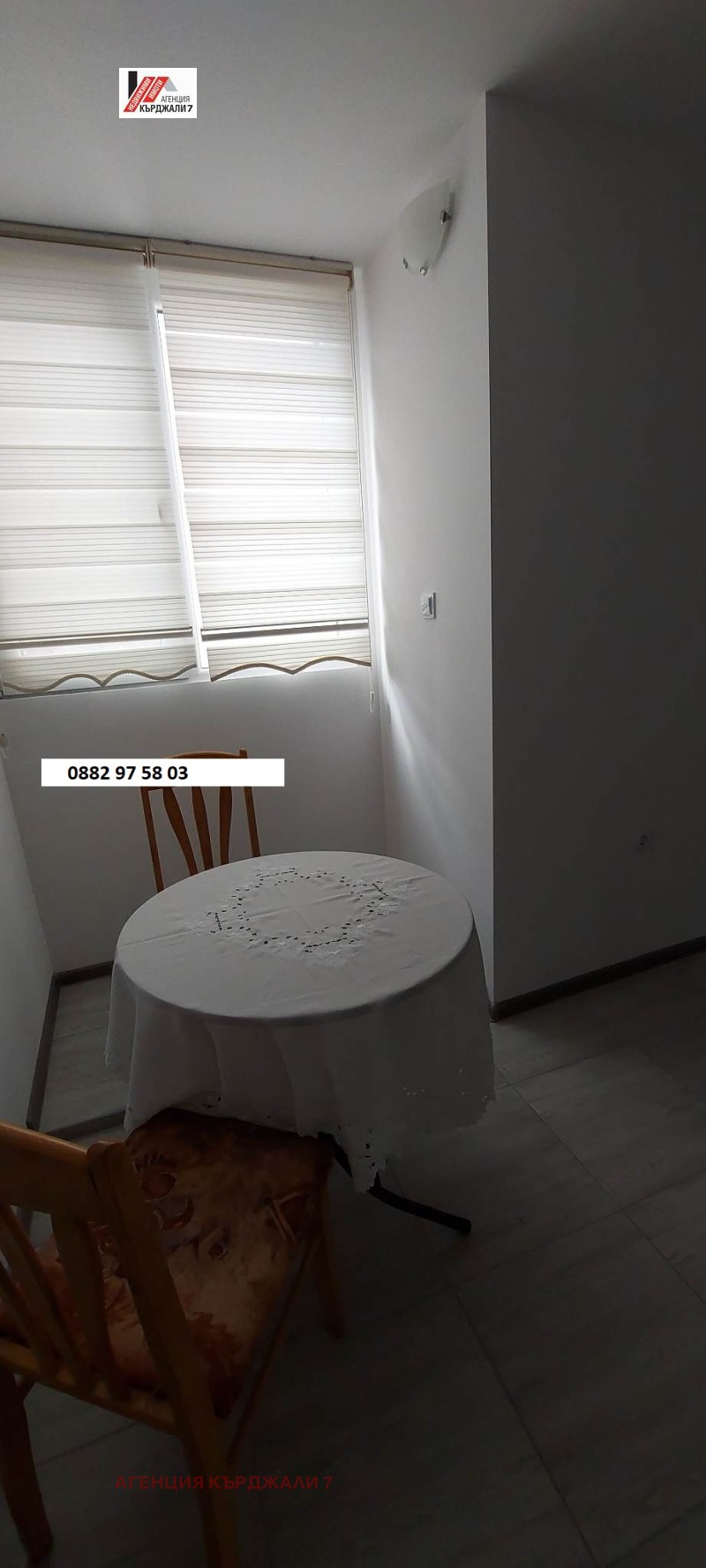 Дава под наем 2-СТАЕН, гр. Кърджали, Възрожденци, снимка 6 - Апартаменти - 52803064