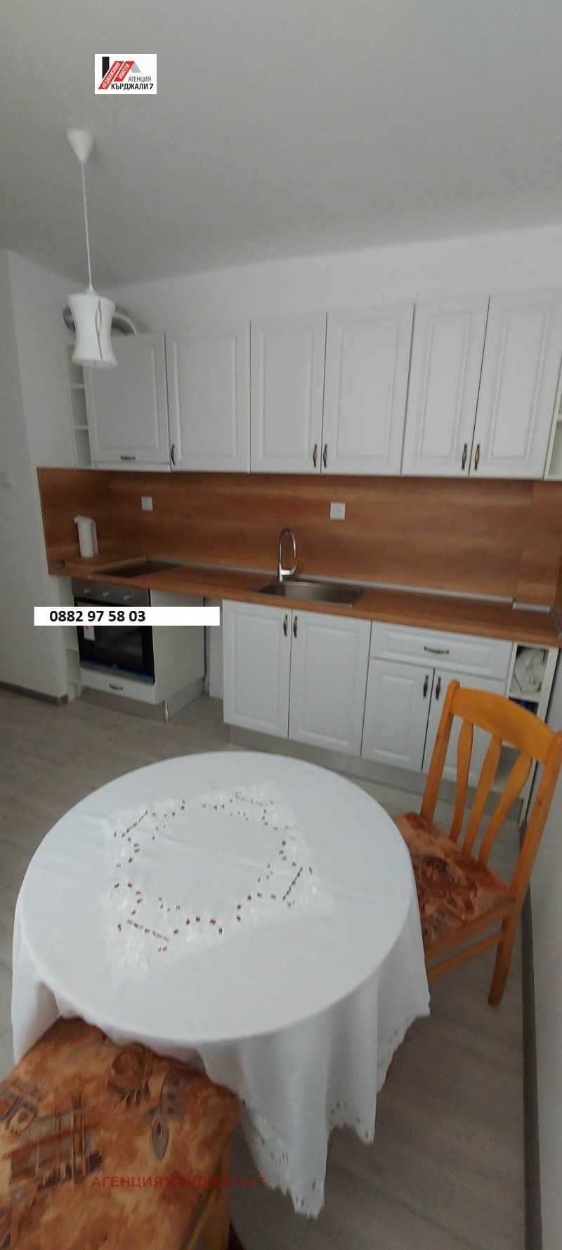 Дава под наем 2-СТАЕН, гр. Кърджали, Възрожденци, снимка 7 - Апартаменти - 52803064