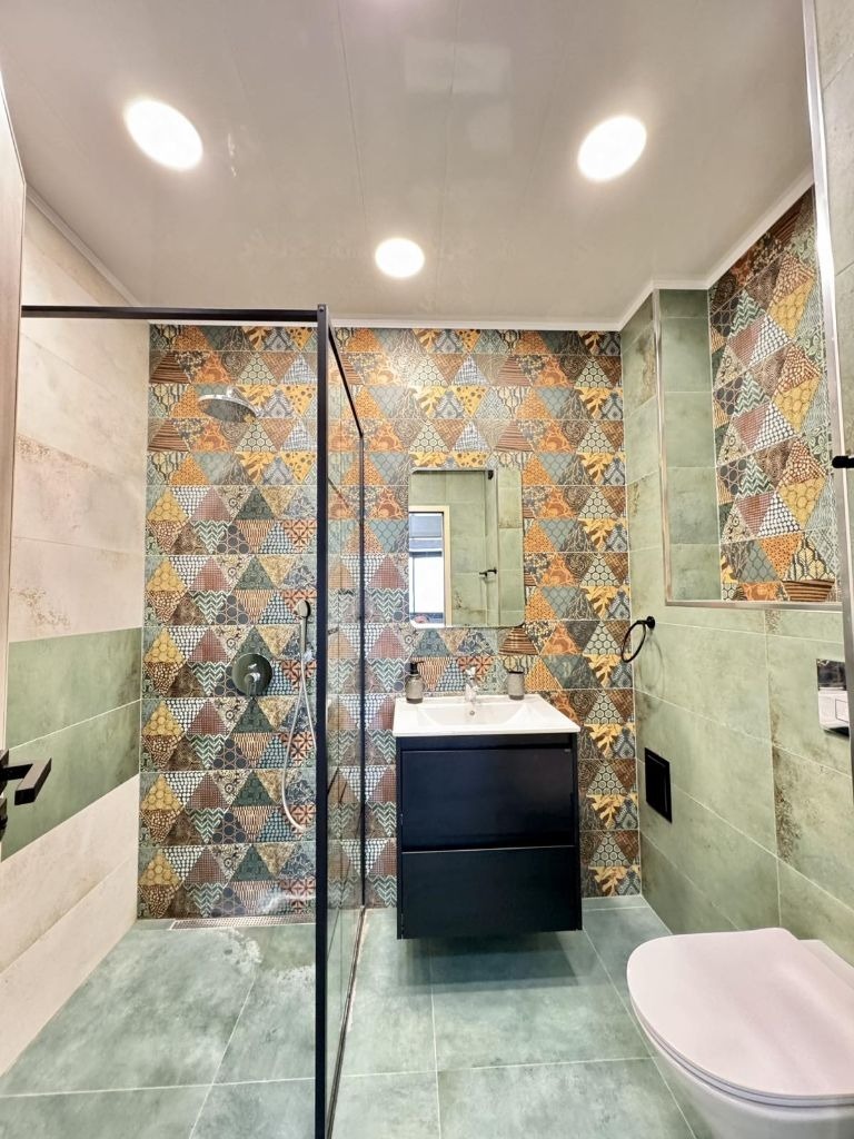 Do wynajęcia  2 sypialnie Plowdiw , Mladeżki Chalm , 100 mkw | 63820856 - obraz [8]