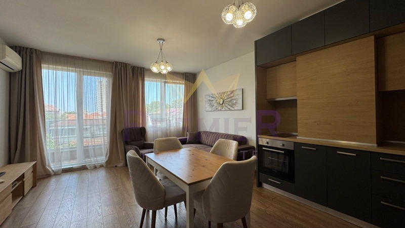 Дава под наем  3-стаен град Варна , Център , 80 кв.м | 64057263 - изображение [6]