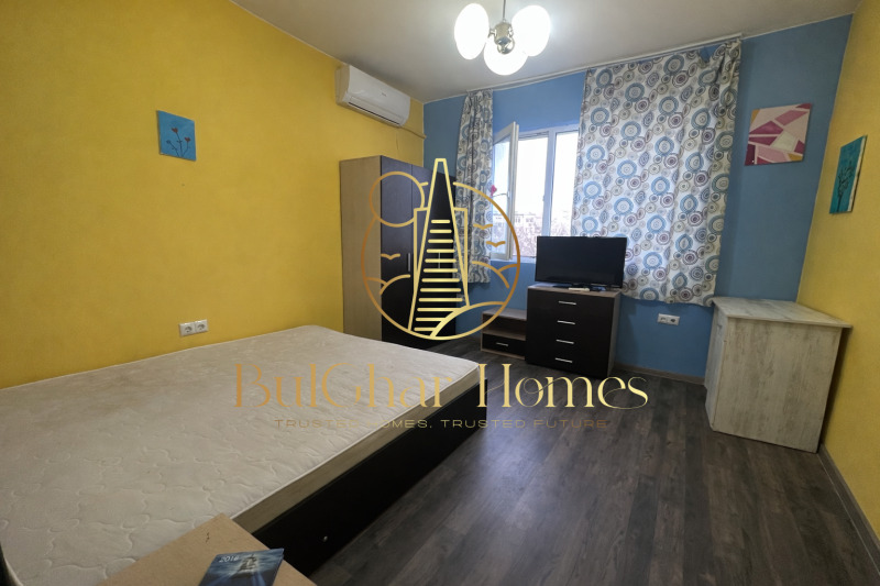 Дава под наем 3-СТАЕН, гр. Варна, Владислав Варненчик 1, снимка 3 - Апартаменти - 53562782