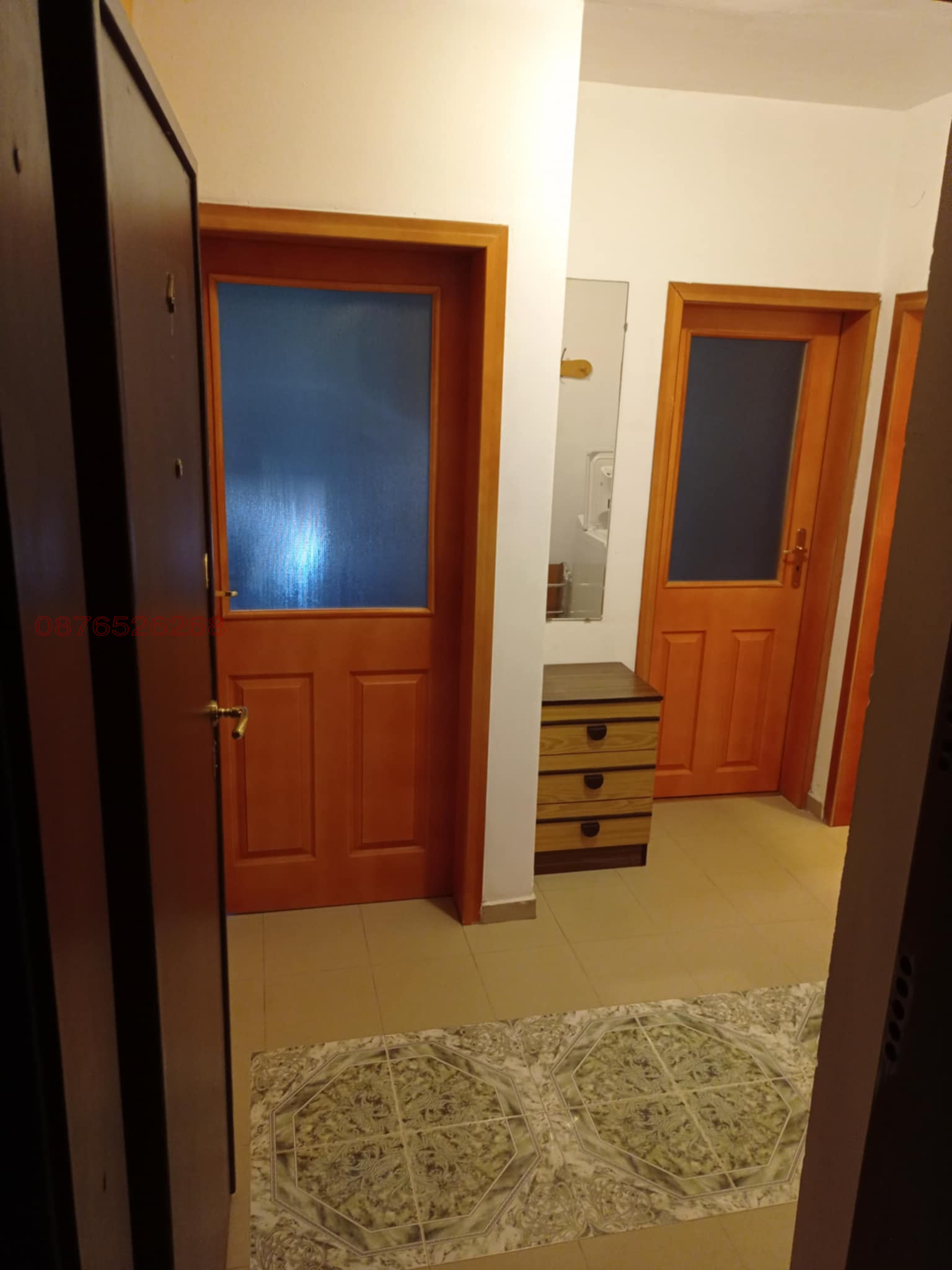 Дава под наем 2-СТАЕН, гр. София, Зона Б-18, снимка 14 - Апартаменти - 54493018