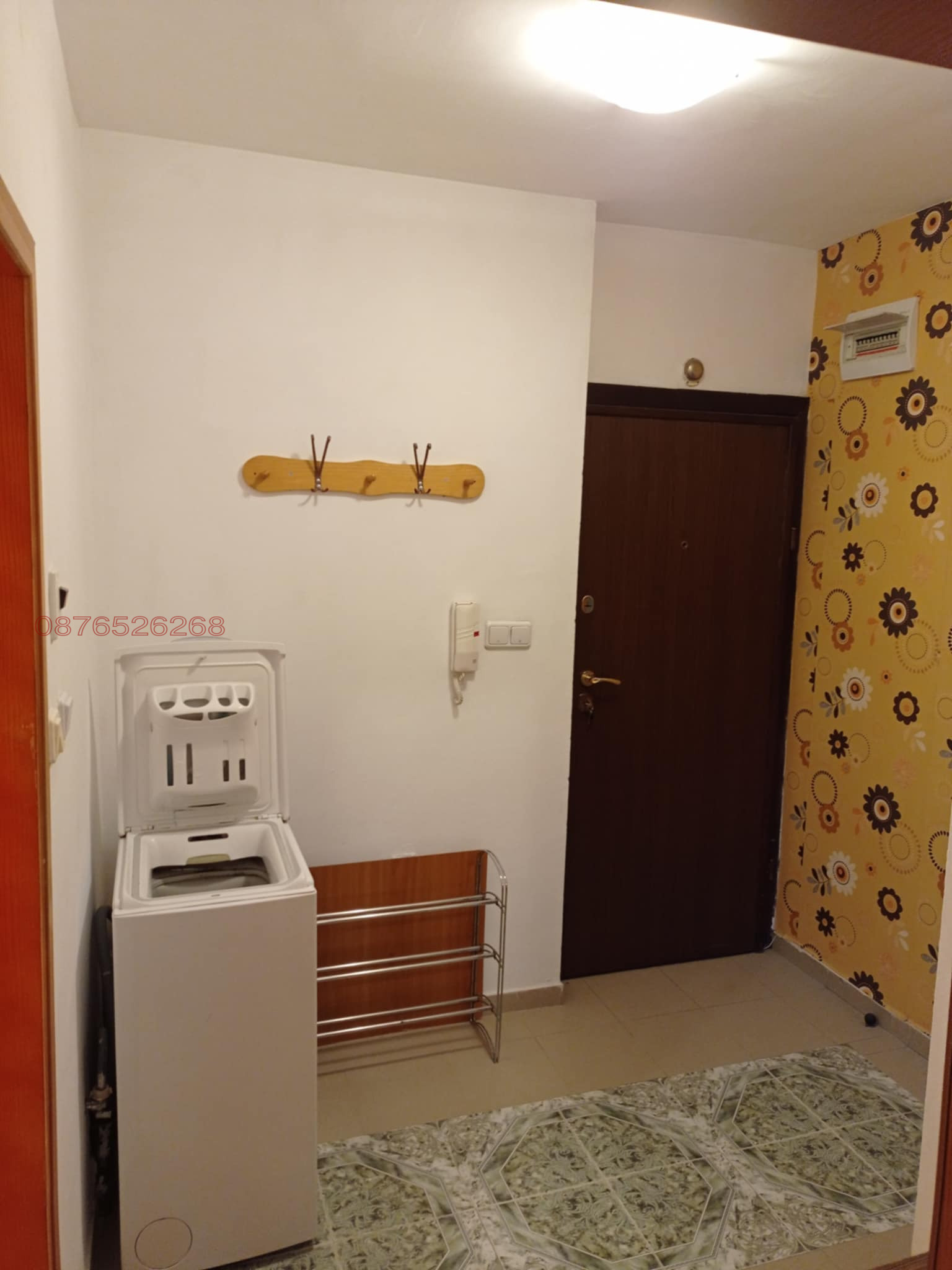 Дава под наем 2-СТАЕН, гр. София, Зона Б-18, снимка 13 - Апартаменти - 54493018