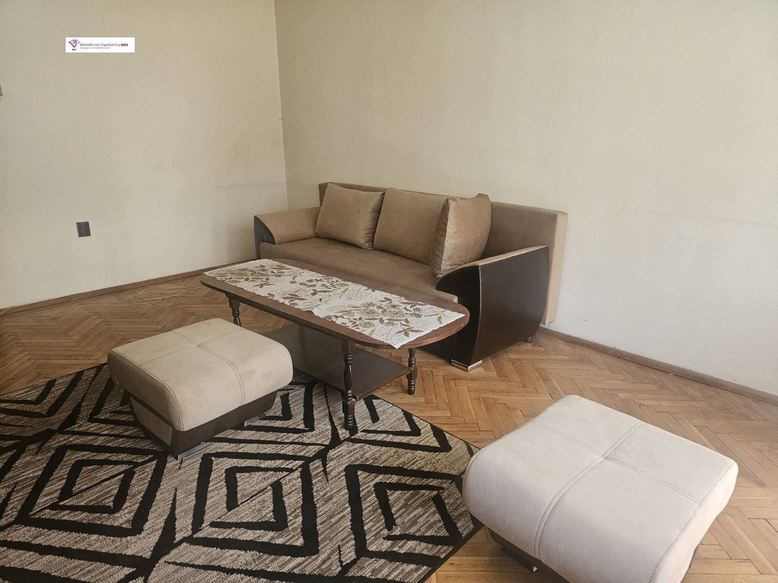 Дава под наем 3-СТАЕН, гр. София, Лозенец, снимка 9 - Апартаменти - 54914160