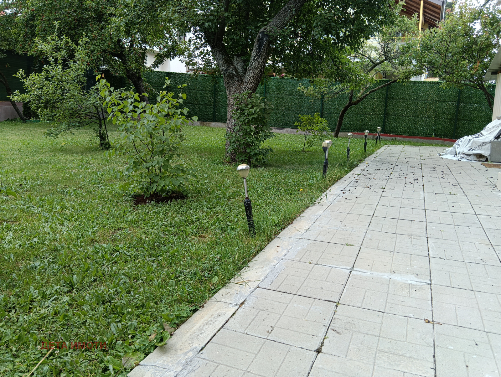 Дава под наем КЪЩА, гр. София, Горна баня