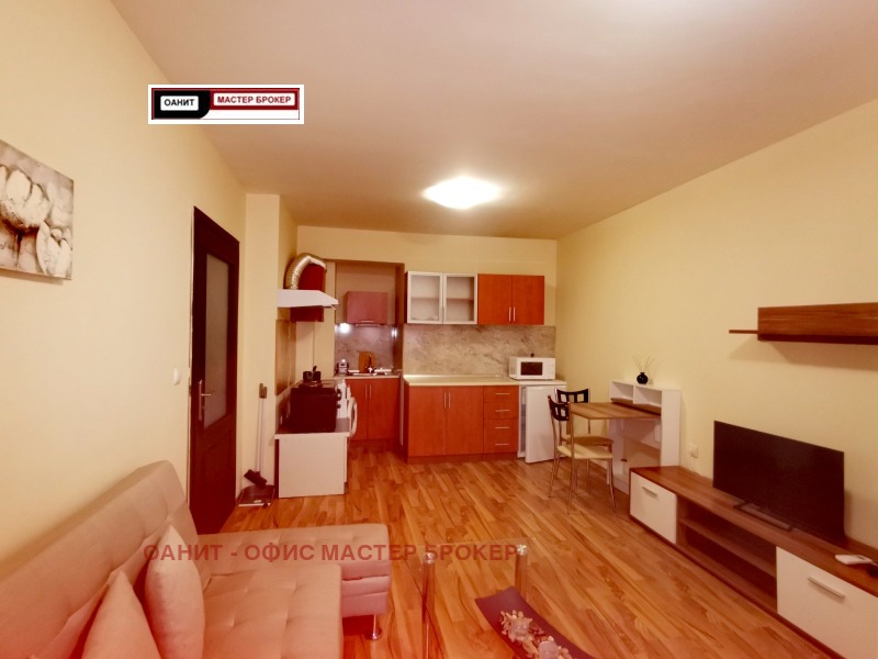 Дава под наем 1-СТАЕН, гр. София, Редута, снимка 4 - Апартаменти - 53532975