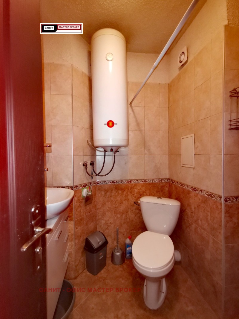 Дава под наем 1-СТАЕН, гр. София, Редута, снимка 10 - Апартаменти - 53532975