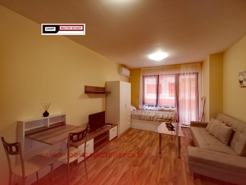 Дава под наем 1-СТАЕН, гр. София, Редута, снимка 2 - Апартаменти - 53532975