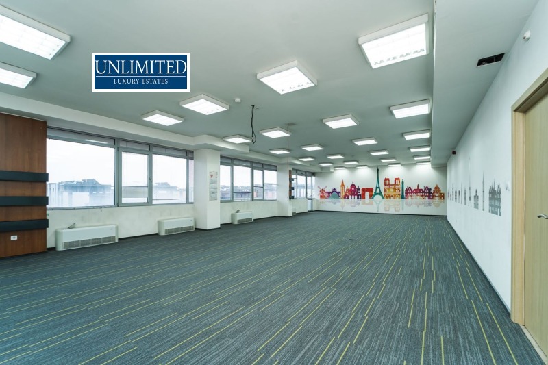 Дава под наем ОФИС, гр. София, Младост 4