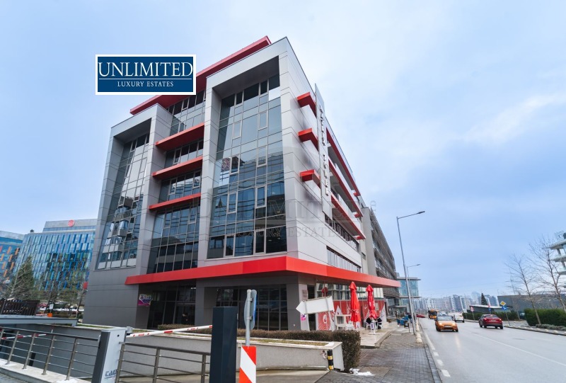 Дава под наем ОФИС, гр. София, Младост 4, снимка 17 - Офиси - 53349800