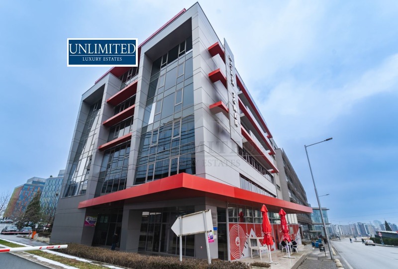 Дава под наем ОФИС, гр. София, Младост 4, снимка 16 - Офиси - 53349800