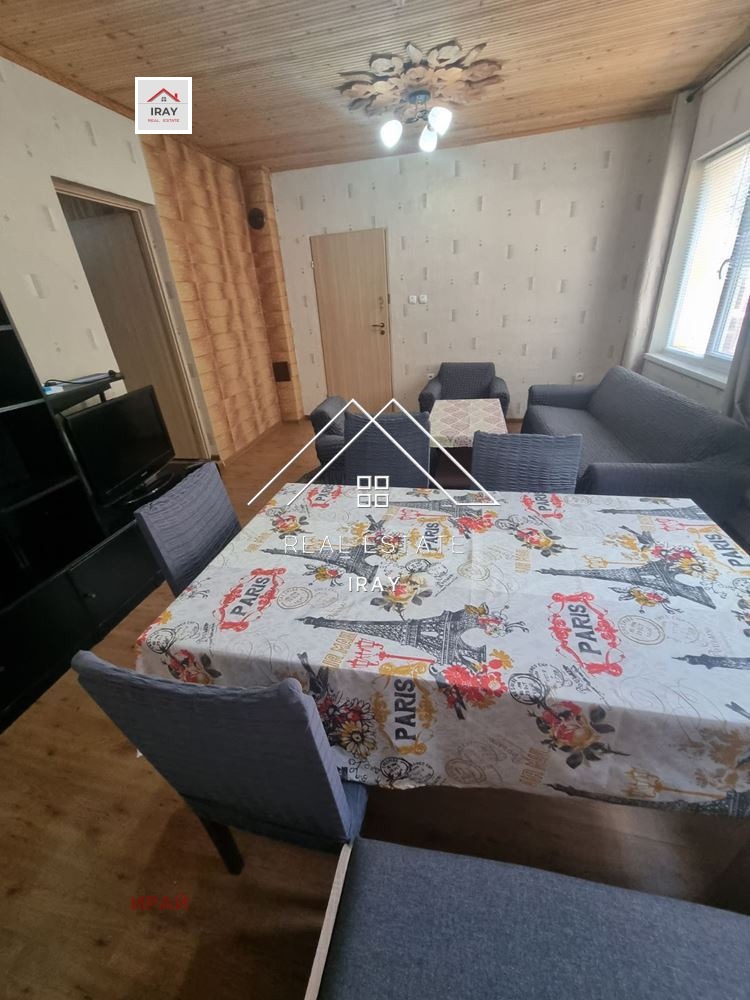 Дава под наем КЪЩА, гр. Стара Загора, ОРБ, снимка 6 - Къщи - 55650825