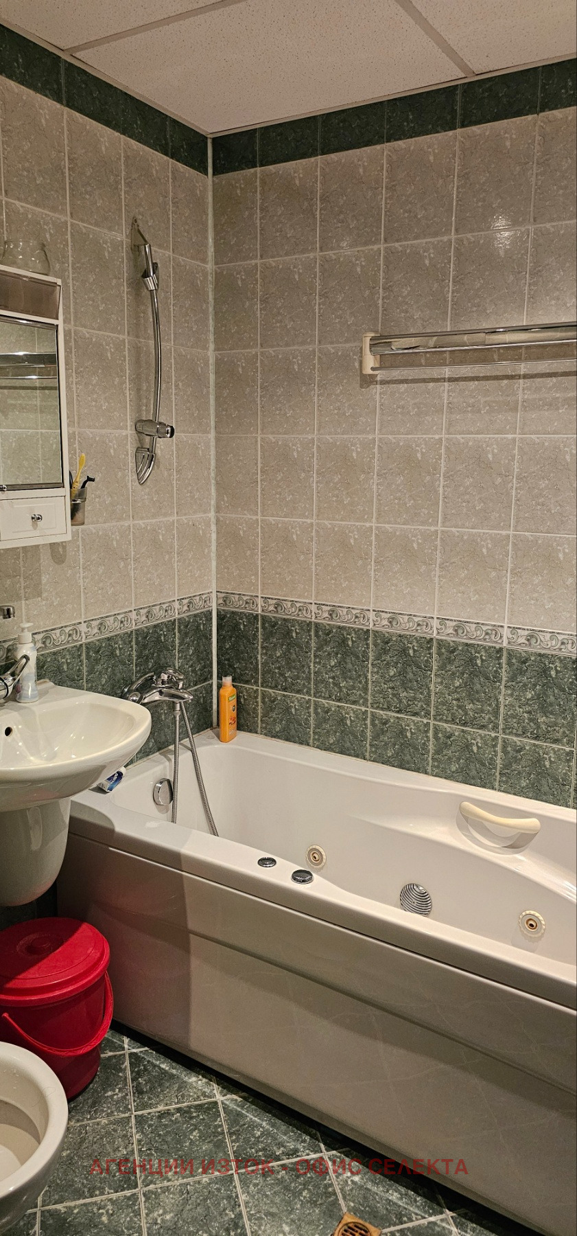 Дава под наем 3-СТАЕН, гр. София, Стрелбище, снимка 8 - Апартаменти - 53887120