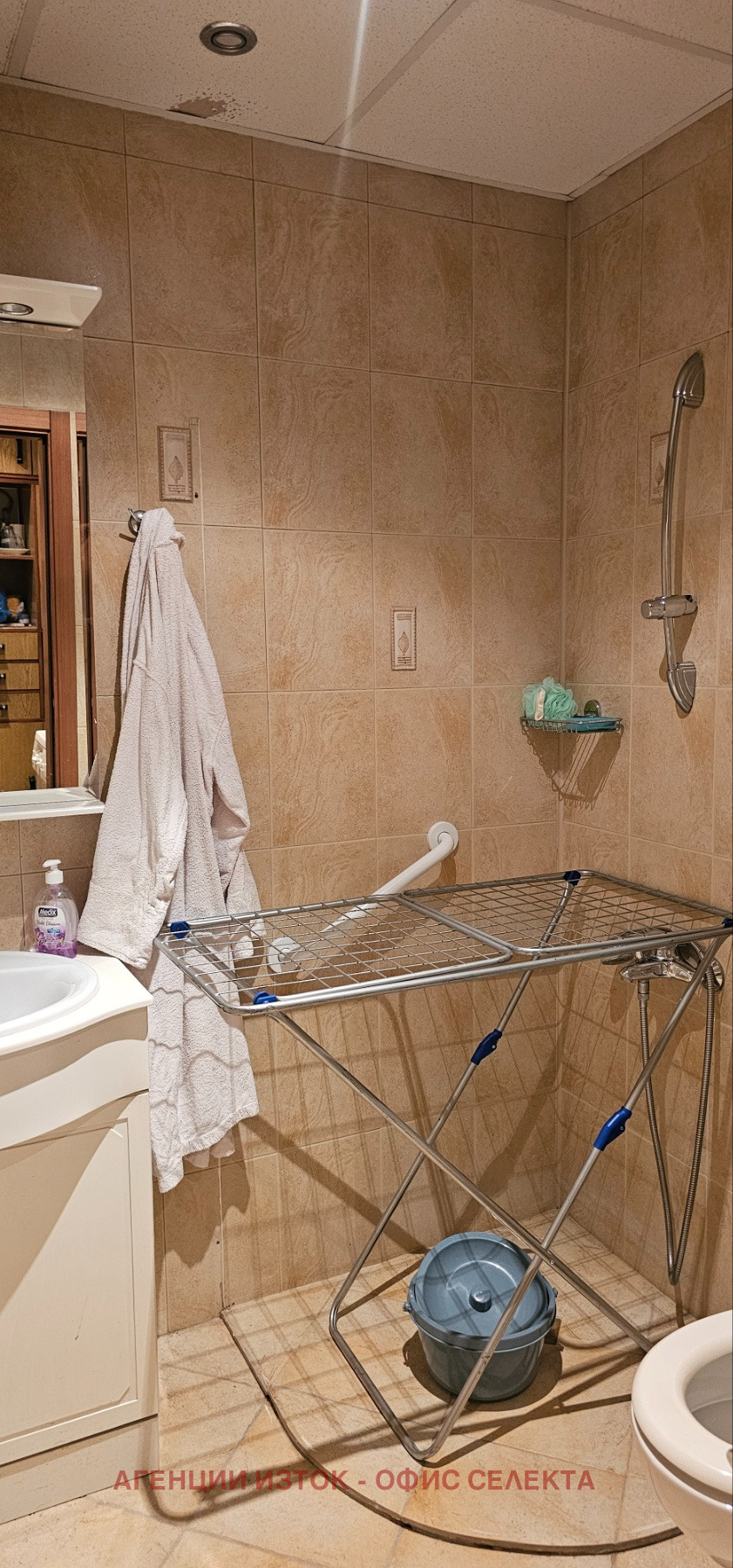 Дава под наем 3-СТАЕН, гр. София, Стрелбище, снимка 11 - Апартаменти - 53887120