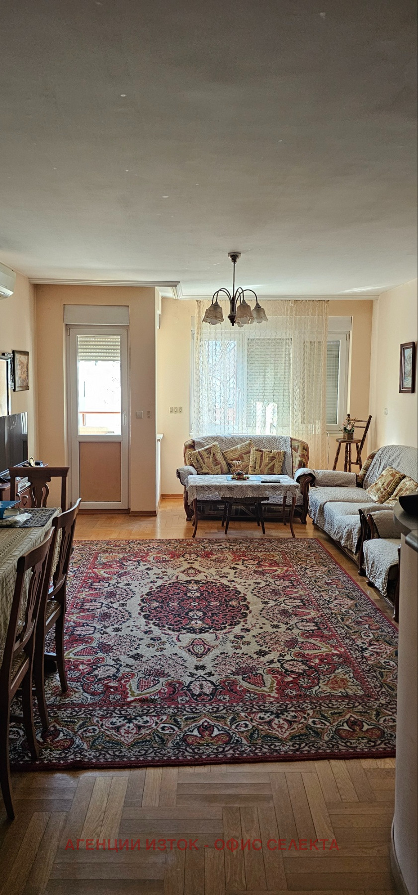 Дава под наем 3-СТАЕН, гр. София, Стрелбище