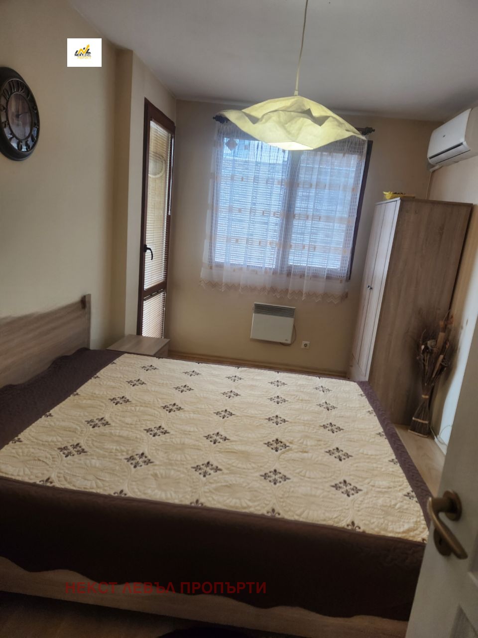 Дава под наем 3-СТАЕН, гр. София, Зона Б-5, снимка 2 - Апартаменти - 53948349