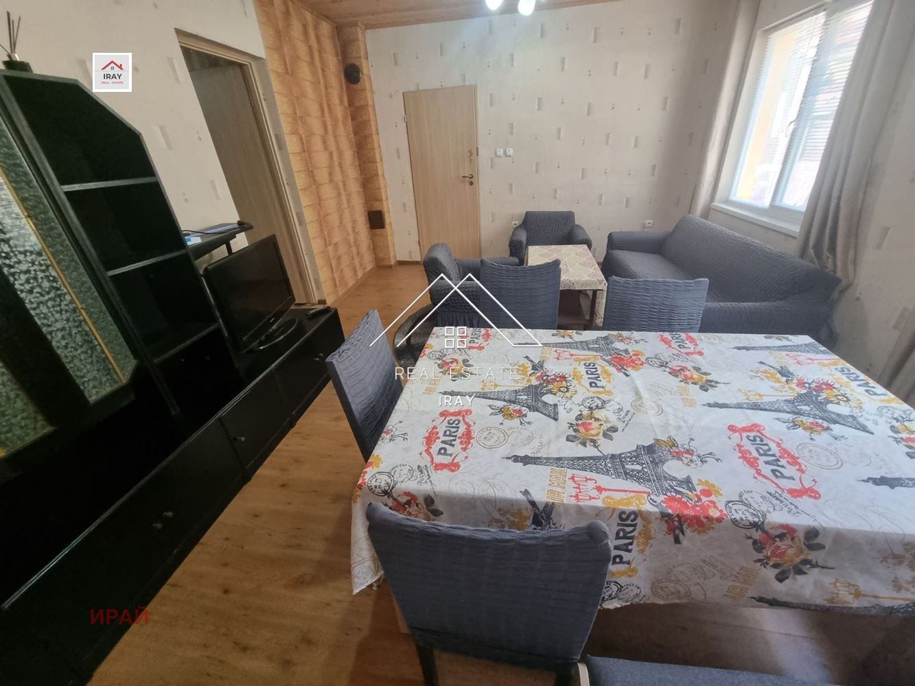 Дава под наем КЪЩА, гр. Стара Загора, ОРБ, снимка 4 - Къщи - 55650825