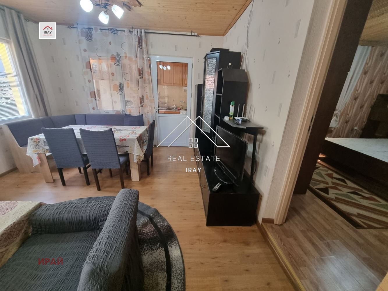 Дава под наем КЪЩА, гр. Стара Загора, ОРБ, снимка 5 - Къщи - 55650825