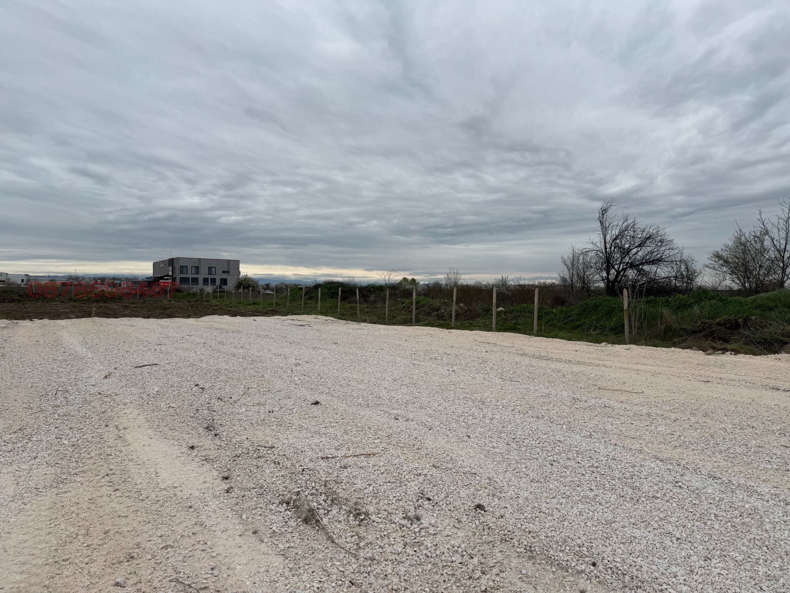 Дава под наем МЯСТО, гр. Пловдив, Индустриална зона - Север, снимка 2 - Парцели - 54151559