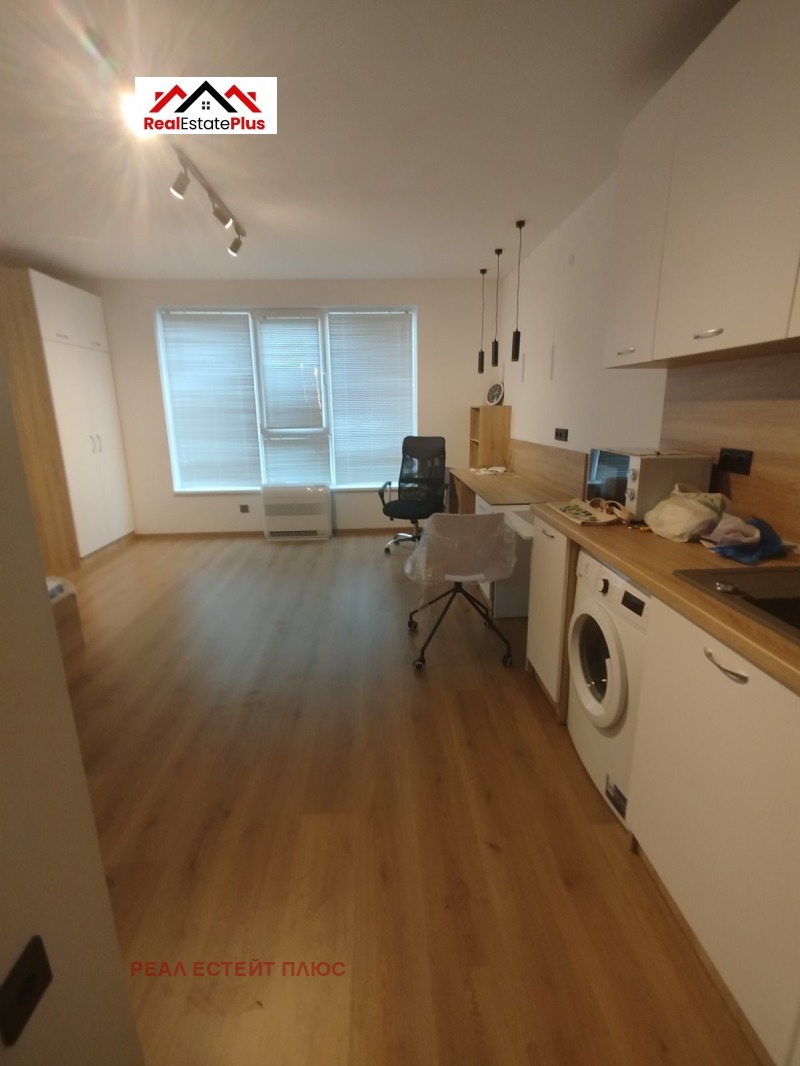 Дава под Наем 1-СТАЕН в град Плевен, Идеален център - 55 кв.м / 450 € » 880.12 лв., РЕАЛ ЕСТЕЙТ ПЛЮС