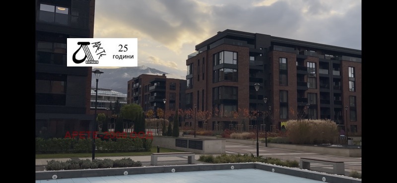 Дава под наем 2-СТАЕН, гр. София, Лозенец, снимка 16 - Апартаменти - 52380049