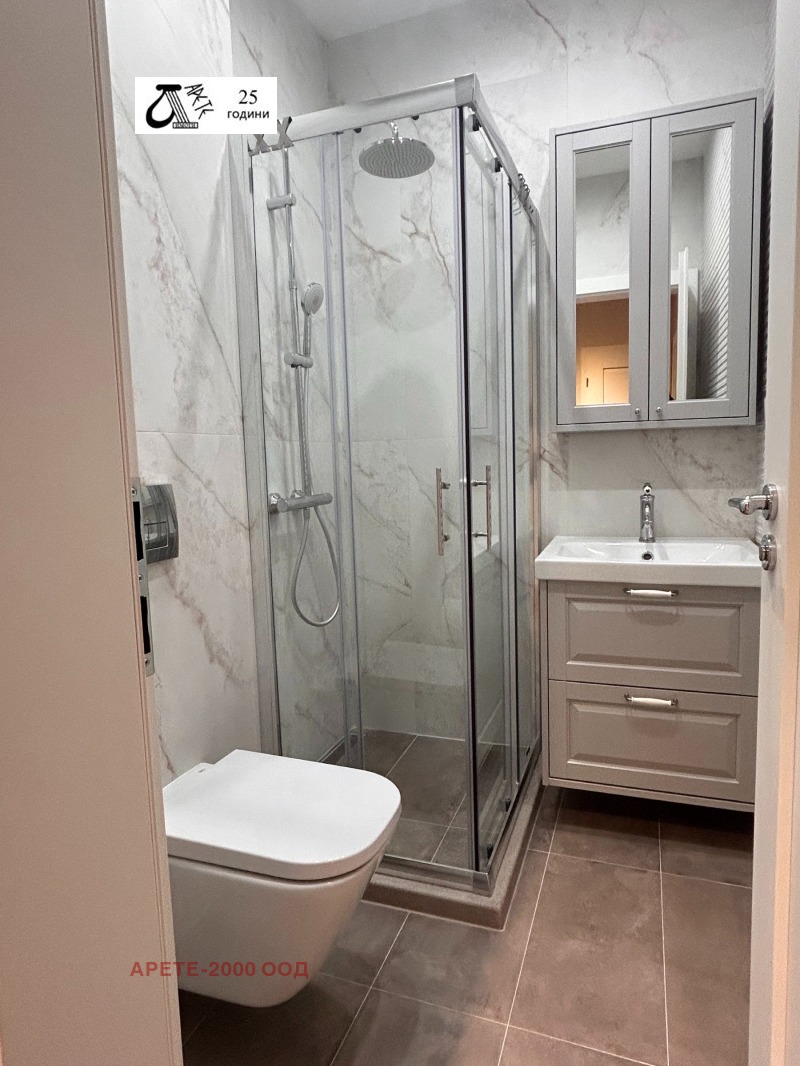 Дава под наем 2-СТАЕН, гр. София, Лозенец, снимка 12 - Апартаменти - 52380049