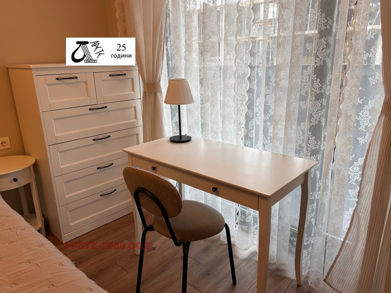 Дава под наем 2-СТАЕН, гр. София, Лозенец, снимка 11 - Апартаменти - 52380049