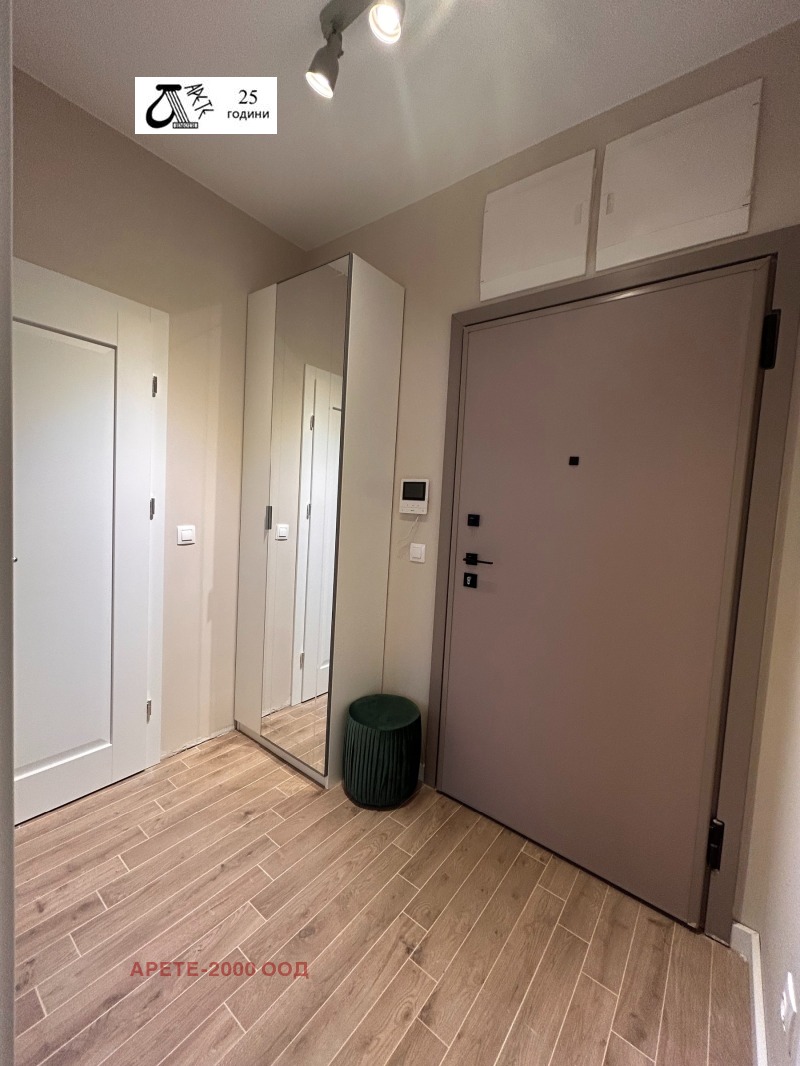 Дава под наем 2-СТАЕН, гр. София, Лозенец, снимка 8 - Апартаменти - 52380049