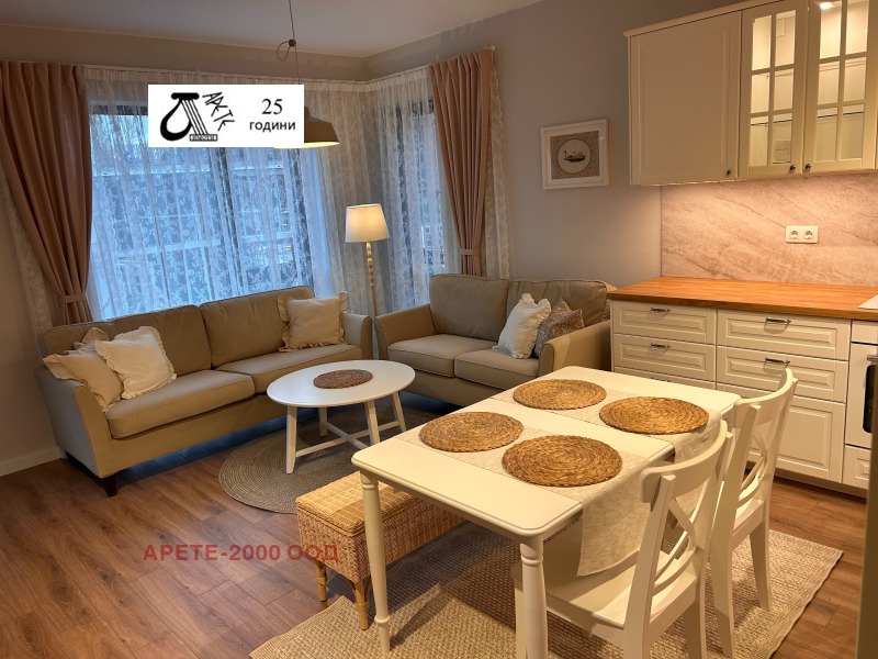 Дава под наем 2-СТАЕН, гр. София, Лозенец, снимка 4 - Апартаменти - 52380049