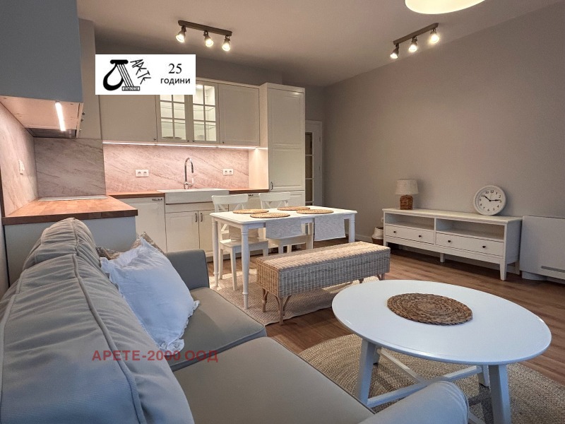 Дава под наем 2-СТАЕН, гр. София, Лозенец, снимка 2 - Апартаменти - 52380049