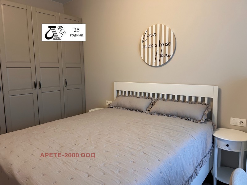 Дава под наем 2-СТАЕН, гр. София, Лозенец, снимка 9 - Апартаменти - 52380049