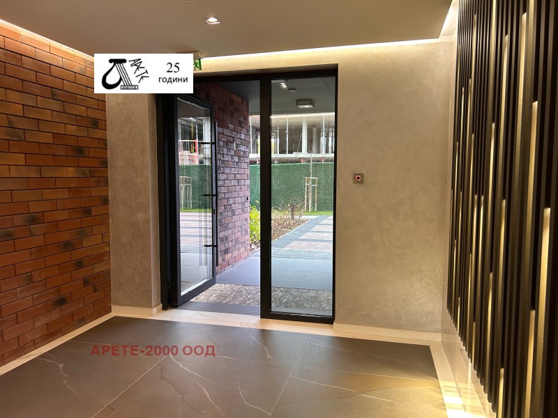 Дава под наем 2-СТАЕН, гр. София, Лозенец, снимка 14 - Апартаменти - 52380049