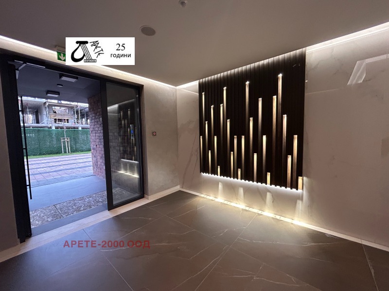 Дава под наем 2-СТАЕН, гр. София, Лозенец, снимка 15 - Апартаменти - 52380049