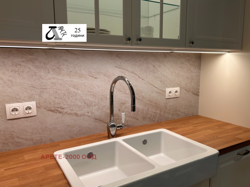 Дава под наем 2-СТАЕН, гр. София, Лозенец, снимка 7 - Апартаменти - 52380049