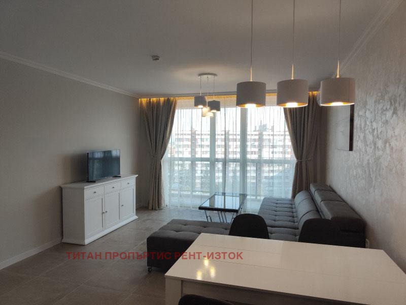 Дава под наем 2-СТАЕН, гр. Бургас, Братя Миладинови, снимка 2 - Апартаменти - 52545925